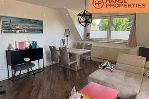 Charmante 3,5-Zimmer-Dachgeschosswohnung mit großzügigem Gartenanteil und Carport – Die vollständige Adresse der Immobilie erhältst du vom Anbieter., 21129 Neuenfelde, Hamburg – Vorschaubild 12