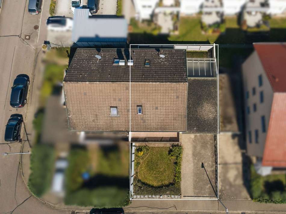 Doppelhaushälfte