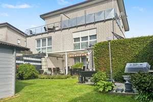 Attraktive Doppelhaushälfte mit Kamin, Dachterrasse und Garage in begehrter Lage von Paderborn – Die vollständige Adresse der Immobilie erhältst du vom Anbieter., 33100 Kernstadt, Paderborn – Vorschaubild 13