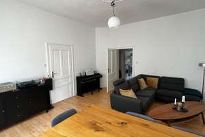 Charmante Altbauwohnung im Herzen Sachsenhausens – 60594 Sachsenhausen-Nord, Frankfurt am Main – Vorschaubild 2