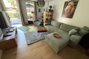 Suchen Nachmieter zum Juli! Kleines Apartment mit großer Terrasse! Bad mit Du! Separater Eingang! – Kaiser- Otto- Ring 6, 39106 Alte Neustadt, Magdeburg – Vorschaubild 4