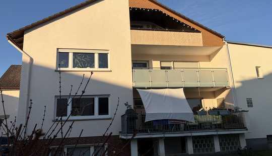 Bild von Gepflegtes Mehrfamilienhaus mit 8 vermieteten Wohnungen in zentraler Lage von Egelsbach - Festpreis!