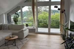 Schöne 4-Zimmer-DG-Wohnung in Nürtingens bester Wohnlage