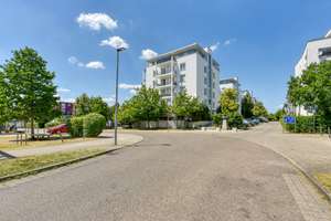 +++ Fernblick & Sonnenuntergang - hell & sonnig - 2 Balkone & 2 Bäder - inkl. EBK - TG optional +++ – Mahatma-Gandhi-Straße 9, 70376 Burgholzhof, Stuttgart – Vorschaubild 20