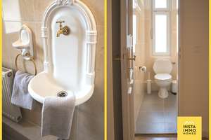 Johannes-Brahms-Platz: 2,5-Zimmer / Jugendstil-Altbau / 2 Balkone – Kaiser-Wilhelm-Straße 115, 20355 Neustadt, Hamburg – Vorschaubild 9