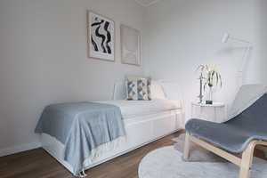 Stilvolle möbilierte 1-Zimmer-Wohnung mit EBK in Hamburg Barmbek-Nord – Bramfelder Straße 85, 22305 Hamburg – Vorschaubild 3