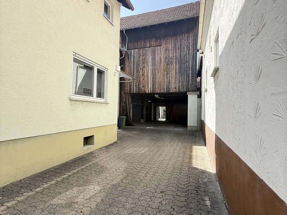 Innenhof