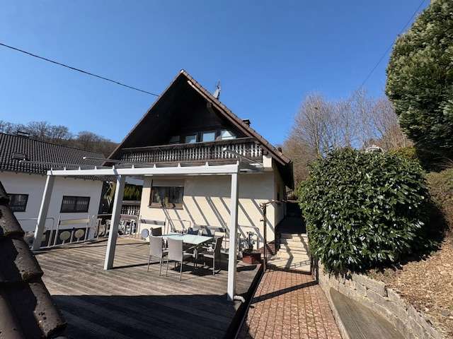 Immobilie in Netphen - Einfamilienhaus mit Einliegerwohnung in Netphen Nenkersdorf - Bild 5