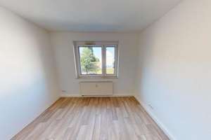 Bezugsfertige 2-Raum-Erdgeschosswohnung mit Blick ins Grüne – Bernhardstr. 62, 9126 Gablenz, Chemnitz – Vorschaubild 5