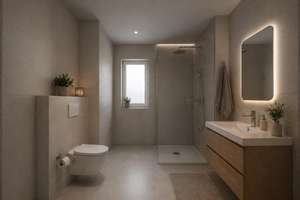 JETZT BESICHTIGEN!!! Helle 2-Zimmer-OG-Wohnung mit Balkon!!! – Die vollständige Adresse der Immobilie erhältst du vom Anbieter., 80999 Untermenzing, München – Vorschaubild 4