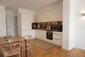 Optimal geschnittene Wohnung in moderner urbaner Toplage – Die vollständige Adresse der Immobilie erhältst du vom Anbieter., 60314 Ostend, Frankfurt am Main – Vorschaubild 6