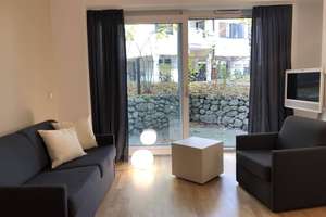 Erdgeschoss-Apartment, Bogenhausen, gut vermietet, 40,23qm