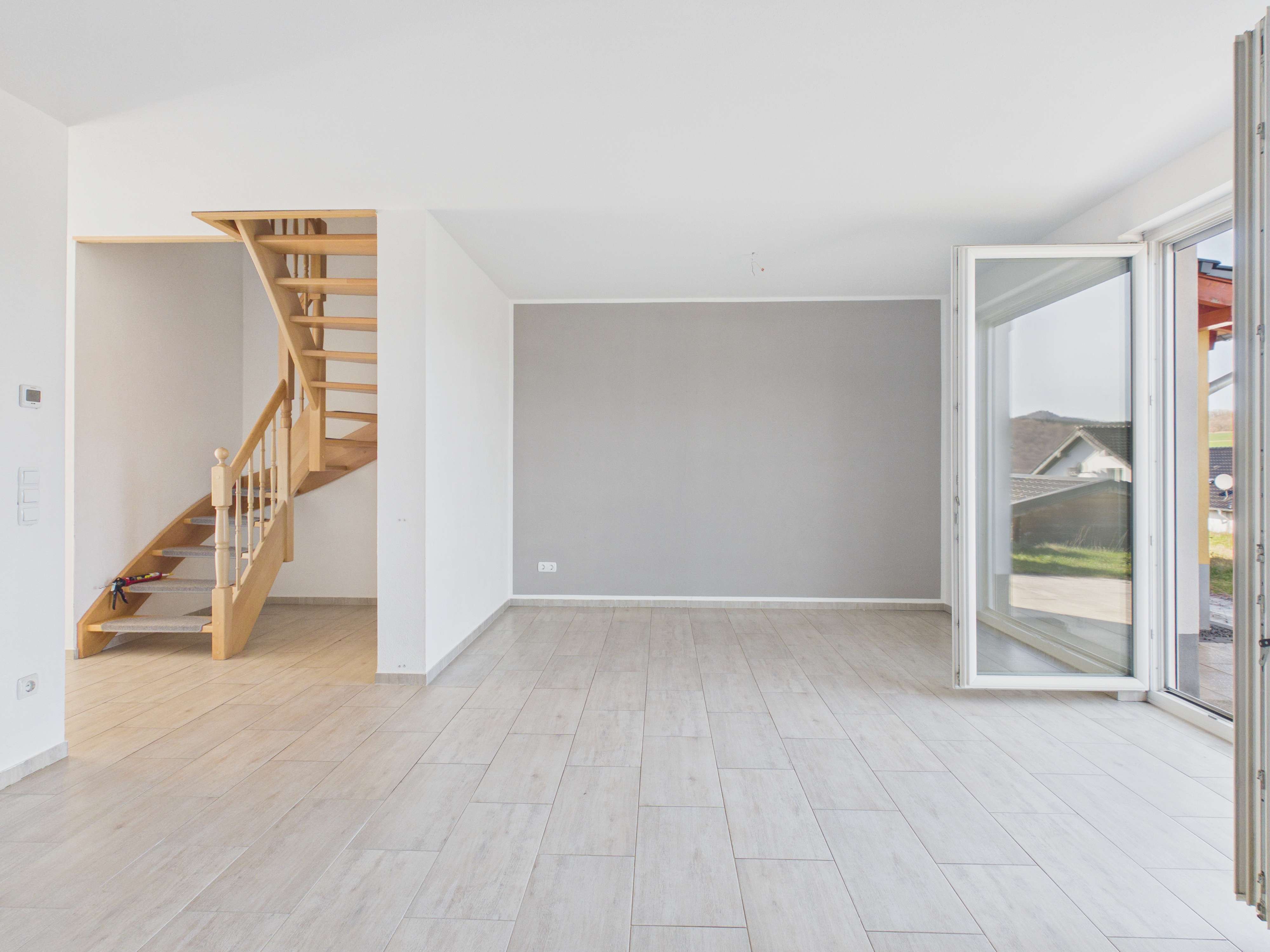 Immobilie in Gerolstein - Jeweils 1 Doppelhaushälfte zu verkaufen. Familienglück gesucht ? Hier sind Sie genau richtg ! - Bild 7