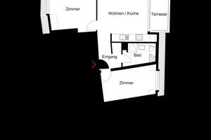 Top-Lage im Scheunenviertel: Helle Dachgeschosswohnung mit Blick auf den Fernsehturm – Die vollständige Adresse der Immobilie erhältst du vom Anbieter., 10119 Mitte (Ortsteil), Berlin – Vorschaubild 11
