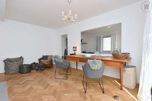 Exklusiv möblierte Altbauwohnung mit wöchentlichem Reinigungsservice im beliebten Stuttgarter Westen – Die vollständige Adresse der Immobilie erhältst du vom Anbieter., 70197 Feuersee, Stuttgart – Vorschaubild 9