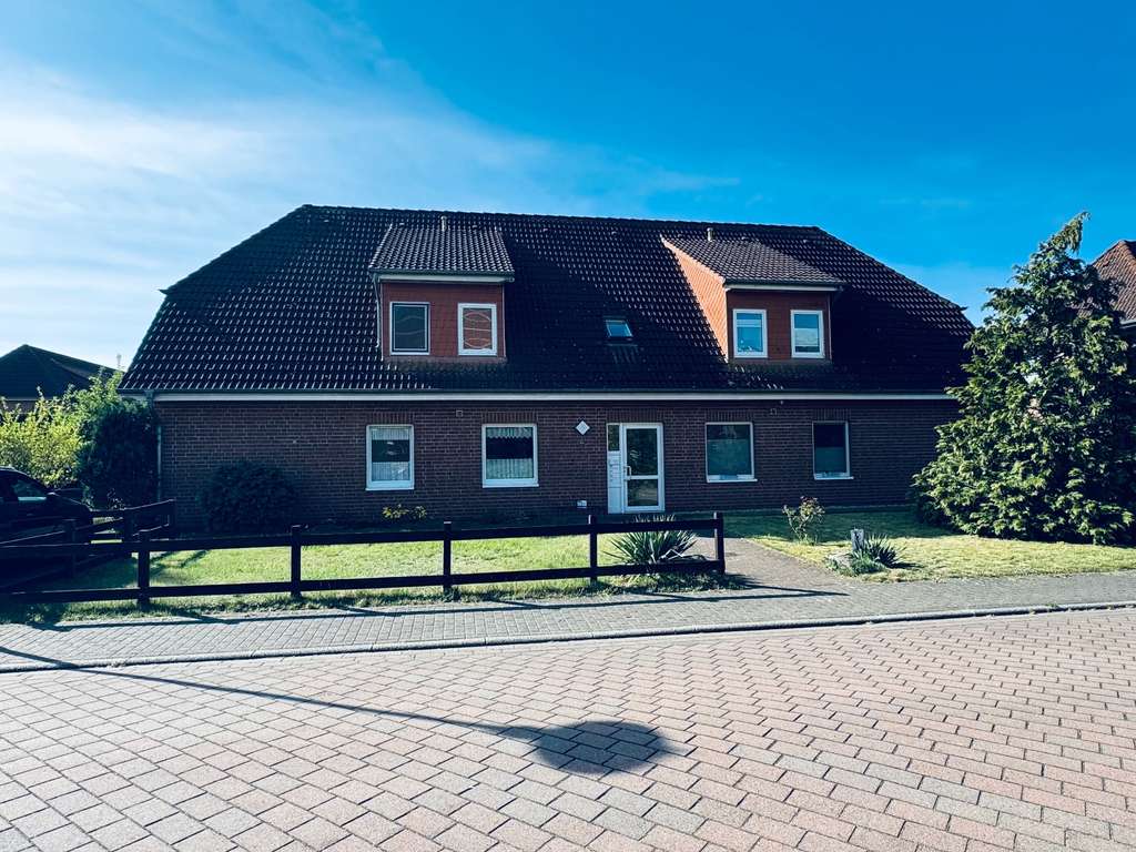 Immobilie in Ludwigslust - Eigentumswohnung in bester Wohnlage mit Stellplatz - Bild 1