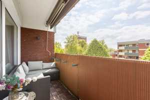 Design trifft Ruhe – Exklusive, sanierte 4-Zimmer-Wohnung am Ende der Sackgasse in Gievenbeck – Münster – Vorschaubild 8