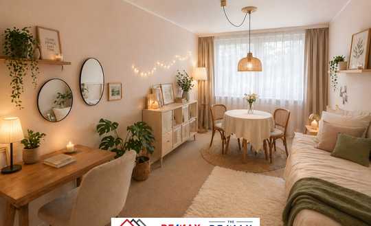 Rendite-Highlight: 3-Zimmer-Wohnung mit Balkon – über 4 % Rendite & perfekt für WG-Nutzung in Mannhe