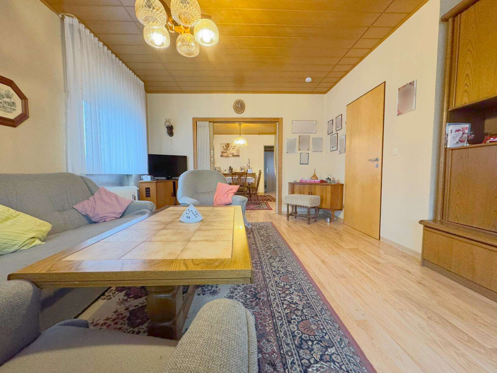 Immobilie in Homberg (Ohm) - Gepflegtes Zweifamilienhaus in zentraler Lage von Homberg/ Ohm - Bild 14