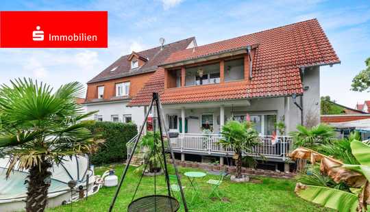 Bild von Attraktives Immobilienangebot in Dreieich-Sprendlingen: EFH + 2-FH *Top Zustand*!