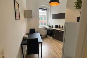 Moderne 1-Zimmer Wohnung in Düsseldorf - möbliert – Die vollständige Adresse der Immobilie erhältst du vom Anbieter., 40227 Oberbilk, Düsseldorf – Vorschaubild 8