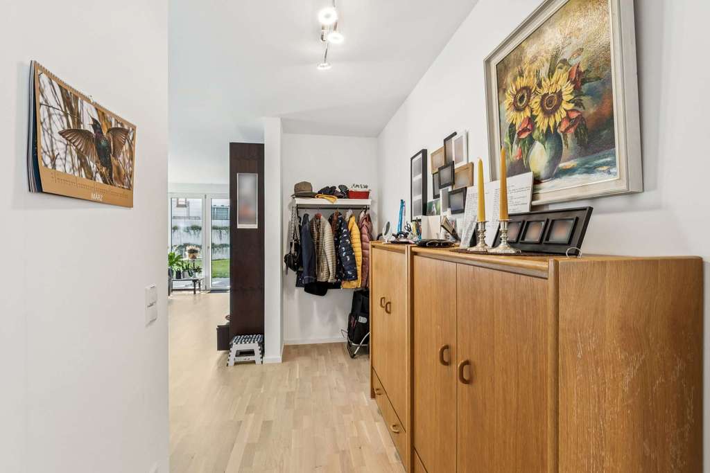 Immobilie in Pleidelsheim - Exklusive 2-Zi. Erdgeschosswohnung – Wohlfühloase im betreuten Wohnen in Pleidelsheim - Bild 2