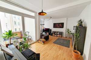 Balkonparadies im Samariterkietz, 2.OG, Aufzug, solide vermietet – Schreinerstr. 33, 10247 Berlin – Vorschaubild 4