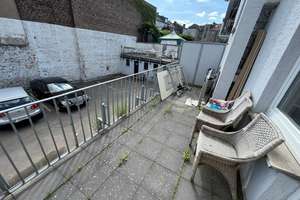 CHARMANTE 2-ZIMMER-WOHNUNG MIT BALKON UND MÖBLIERUNG - IDEAL FÜR WG'S – Gasborn 9-11, 52062 Kaiserplatz, Aachen – Vorschaubild 6