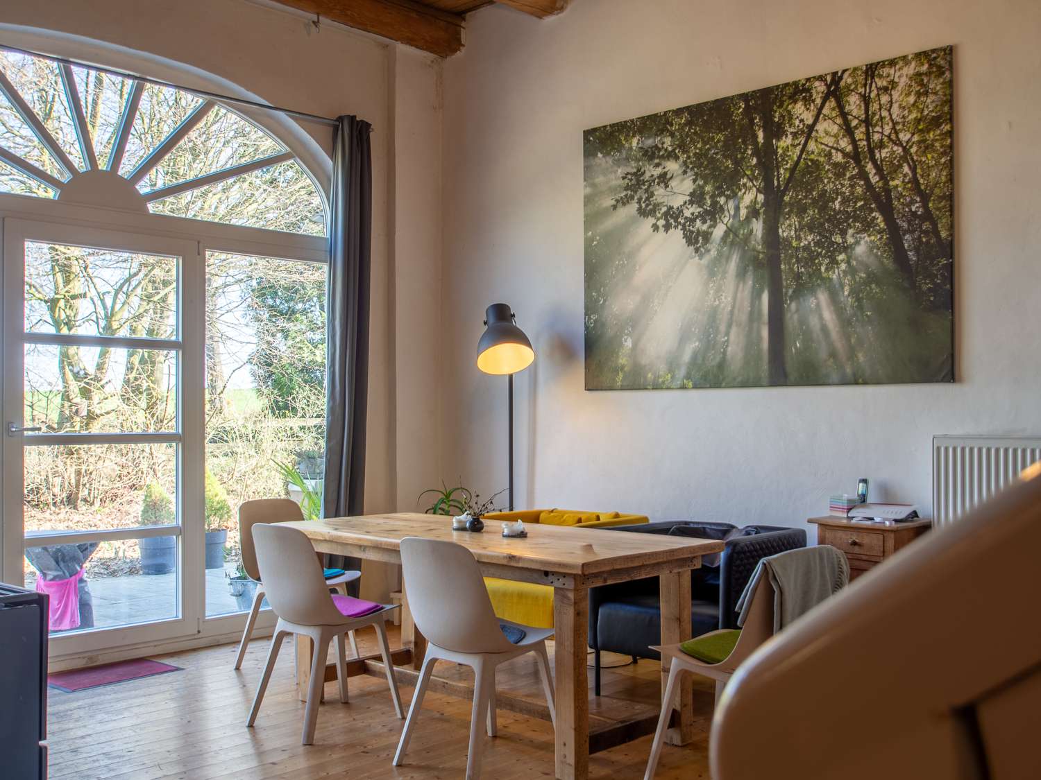 Immobilie in Spenge - Landpartie! Umfassend saniertes Landhaus mit großem Gartengrundstück vor den Toren Bielefelds - Bild 13