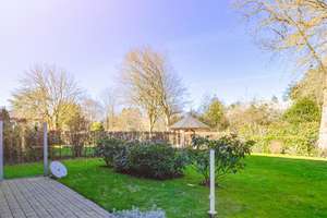 Wohnen ohne Barrieren – Erdgeschosswohnung mit traumhaftem Garten – Die vollständige Adresse der Immobilie erhältst du vom Anbieter., 28355 Oberneuland, Bremen – Vorschaubild 2