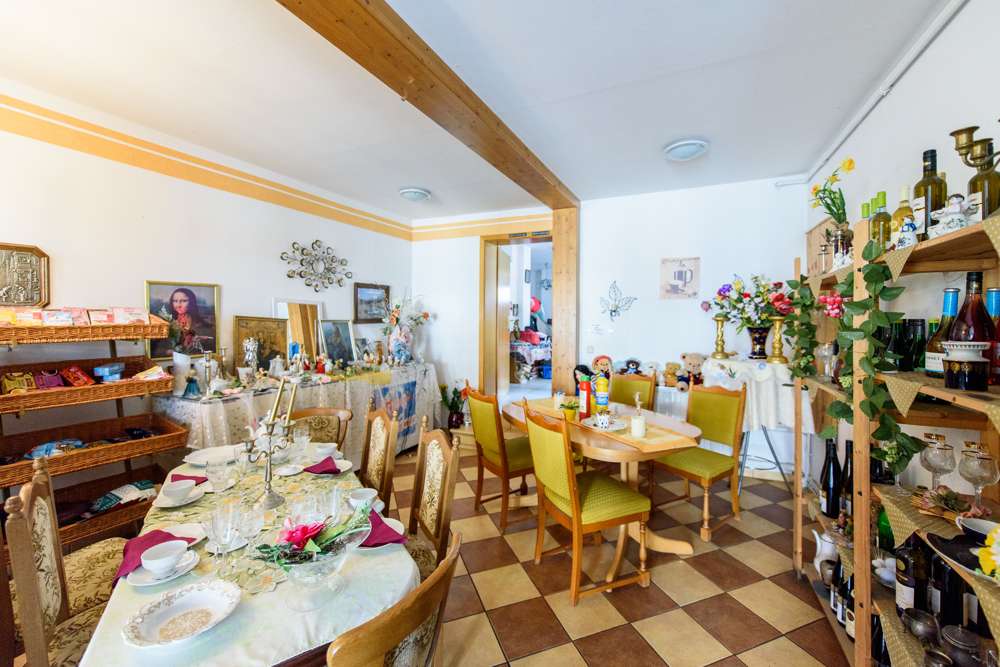 Immobilie in Wernigerode - Neu kalkuliert in Wernigerode: Bezugsfertiges Wohnhaus (Garten, Kamin, Carport)+ Einnahmen nebenan! - Bild 13