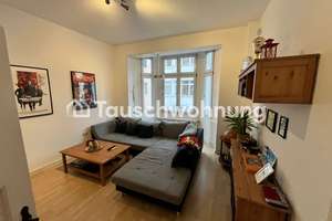 Tauschwohnung: Tausche Wohnung in Nippes 2 große Zimmer mit großer Küche