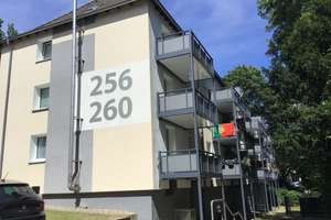 Attraktiv! Günstig geschnittene 2-Zimmer-Wohnung