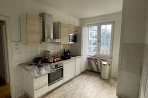 Altbauperle direkt am Hofgarten - bezugsfrei mit Balkon in Bestlage Düsseldorf – Die vollständige Adresse der Immobilie erhältst du vom Anbieter., 40479 Pempelfort, Düsseldorf – Vorschaubild 8