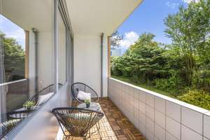 Bezugsfertige 2-Zimmer-Wohnung mit Balkon — gepflegt und ruhig – Die vollständige Adresse der Immobilie erhältst du vom Anbieter., 45149 Haarzopf, Essen – Vorschaubild 7