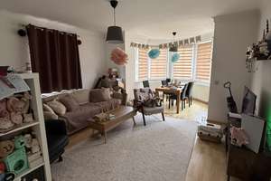 2-Zimmer-Wohnung zu vermieten