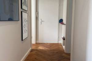 Moderne 2-Zimmer Wohnung in historischer Villa in Bremen – Die vollständige Adresse der Immobilie erhältst du vom Anbieter., 28205 Peterswerder, Bremen – Vorschaubild 15