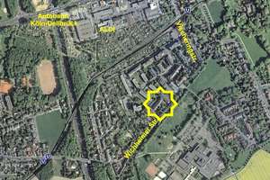 Wohnen im Grünen im „alten Daufhof“ – Wichheimerstrasse 283, 51067 Holweide, Köln – Vorschaubild 20