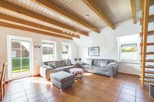 Deichnahes Ferienhaus - Friesenhaus an der Nordsee – Aurich (Kreis) – Vorschaubild 4