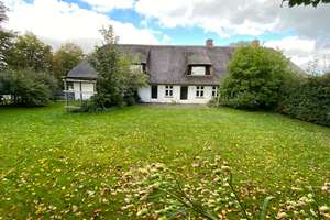 Resthof unter Reet mit Ausbaugenehmigung für 2 weitere Wohnungen – Die vollständige Adresse der Immobilie erhältst du vom Anbieter., 25923 Süderlügum – Vorschaubild 7