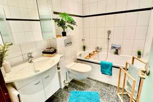 Stilvolle Maisonette Wohnung auf 110qm mit (Winter-) Garten, Kamin & Sauna – Die vollständige Adresse der Immobilie erhältst du vom Anbieter., 42113 Uellendahl-Katernberg, Wuppertal – Vorschaubild 22