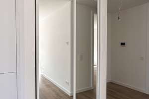 NEUBAU - Schöne 2 Zimmer Wohnung im Innenhof – Ludenberger Straße 19d, 40629 Grafenberg, Düsseldorf – Vorschaubild 15
