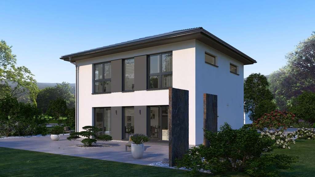 Immobilie in Hemau - MODERNES WOHNHAUS MIT ELEGANTEM WALMDACH - Bild 2