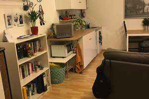 Attraktives ruhiges 1 Zimmer-Apartment in der Nähe der Universität/Hochschule mit kleinem Balkon – In den neun Morgen 9, 55127 Marienborn, Mainz – Vorschaubild 8