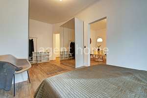 MÖBLIERT - WEST LIVING - Offen gestaltete Wohnung mit Balkon – Die vollständige Adresse der Immobilie erhältst du vom Anbieter., 70197 Rotebühl, Stuttgart – Vorschaubild 16