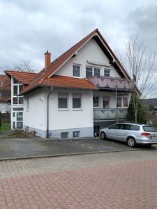 Charmante helle 3-Zimmer-DG Wohnung