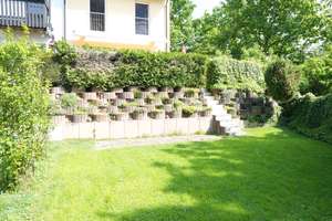 Erbpacht: Sonniges Reihenendhaus in grüner Lage mit Einbauküche, Garten und Doppelparker! – Die vollständige Adresse der Immobilie erhältst du vom Anbieter., 76189 Oberreut, Karlsruhe – Vorschaubild 14