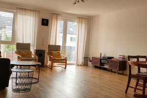 Sonniger Südbalkon - 4,5 Zimmer in Waldnähe – Lipper Hellweg 49 D, 33604 Stieghorst, Bielefeld – Vorschaubild 2