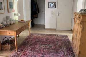 Whg in Mögeldorf mit 3,5 Zimmer EG (ca. 112 qm) zus. dir. verb. 1 Zimmer im Souterrain  (ca. 35 qm)  – Die vollständige Adresse der Immobilie erhältst du vom Anbieter., 90480 Schmausenbuckstraße, Nürnberg – Vorschaubild 4