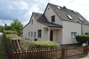 2x Möbliertes 1 Zimmer-Apartment im Erdgeschoß, mit großem Garten – sagemühler steig 54, 13503 Heiligensee, Berlin – Vorschaubild 1